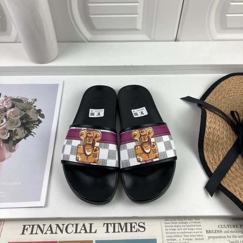 Louis Vuitton Slippers